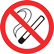 no smoking